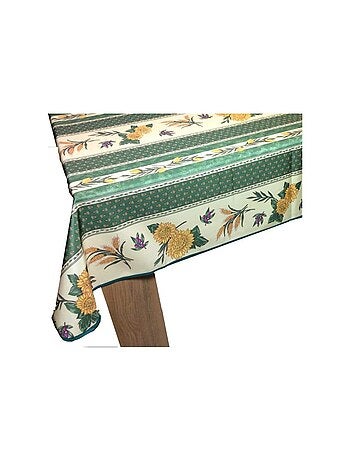 Mantel de Poliéster Tournesol Abeille PROMO LINGE