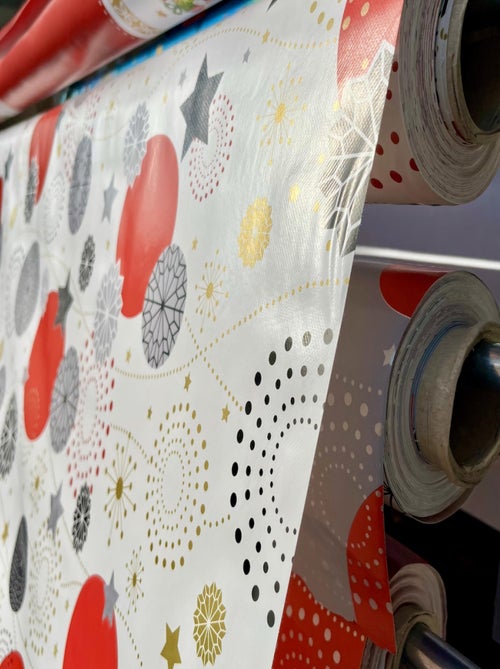 Mantel de PVC Nova Star PROMO LINGE - Kiabi