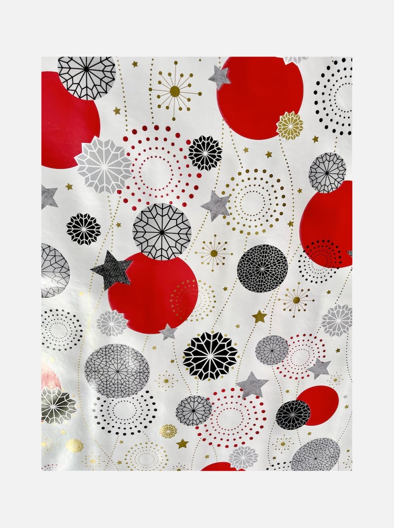 Mantel de PVC Nova Star PROMO LINGE Blanco - Kiabi
