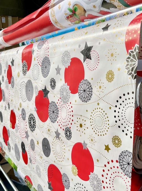 Mantel de PVC Nova Star PROMO LINGE - Kiabi