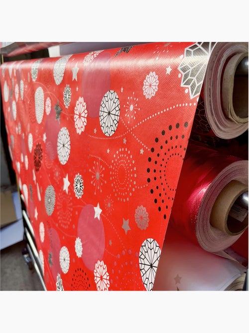 Mantel de PVC Nova Star PROMO LINGE - Kiabi