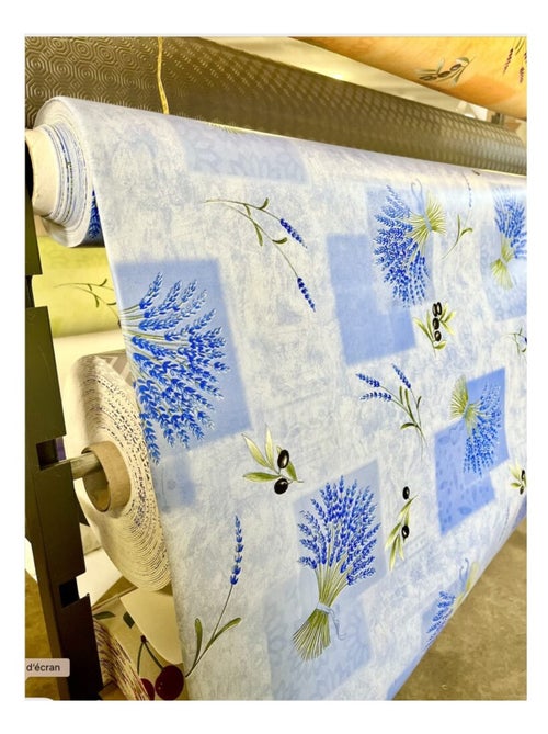 Mantel de PVC Provenza PROMO LINGE - Kiabi