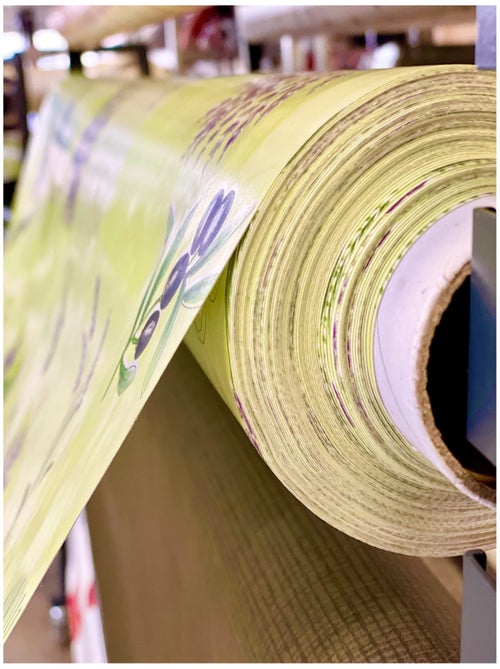 Mantel de PVC Provenza PROMO LINGE - Kiabi