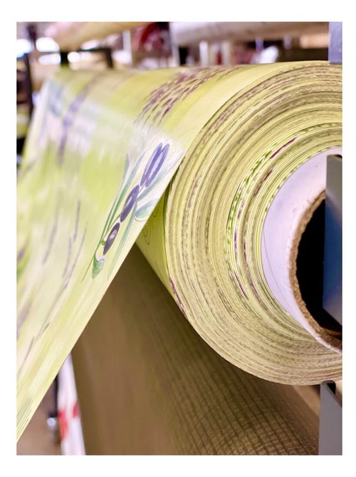 Mantel de PVC Provenza PROMO LINGE - Kiabi