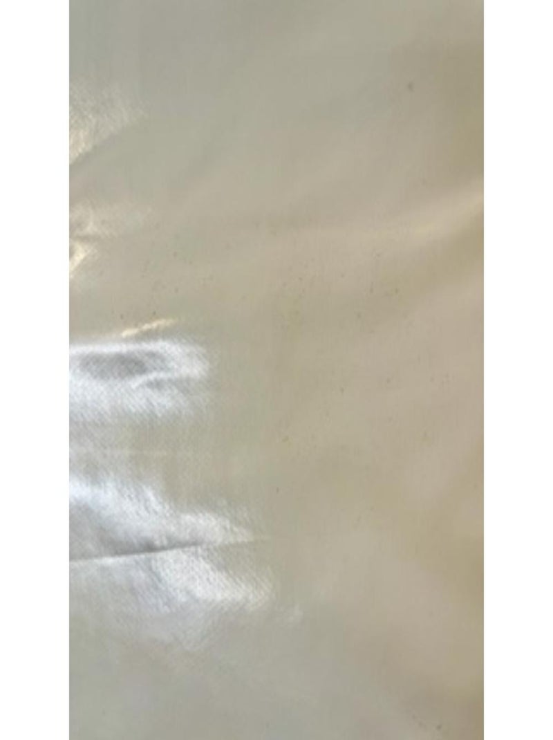 Mantel de PVC Unie PROMO LINGE Gris - Kiabi