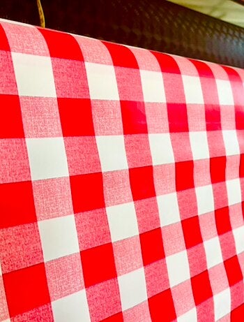 Mantel de PVC VICHY PROMO LINGE