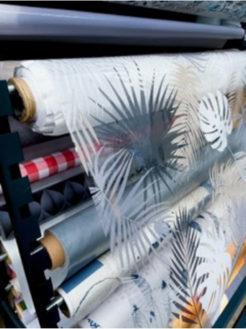 Mantel de PVC Virginia PROMO LINGE - Kiabi