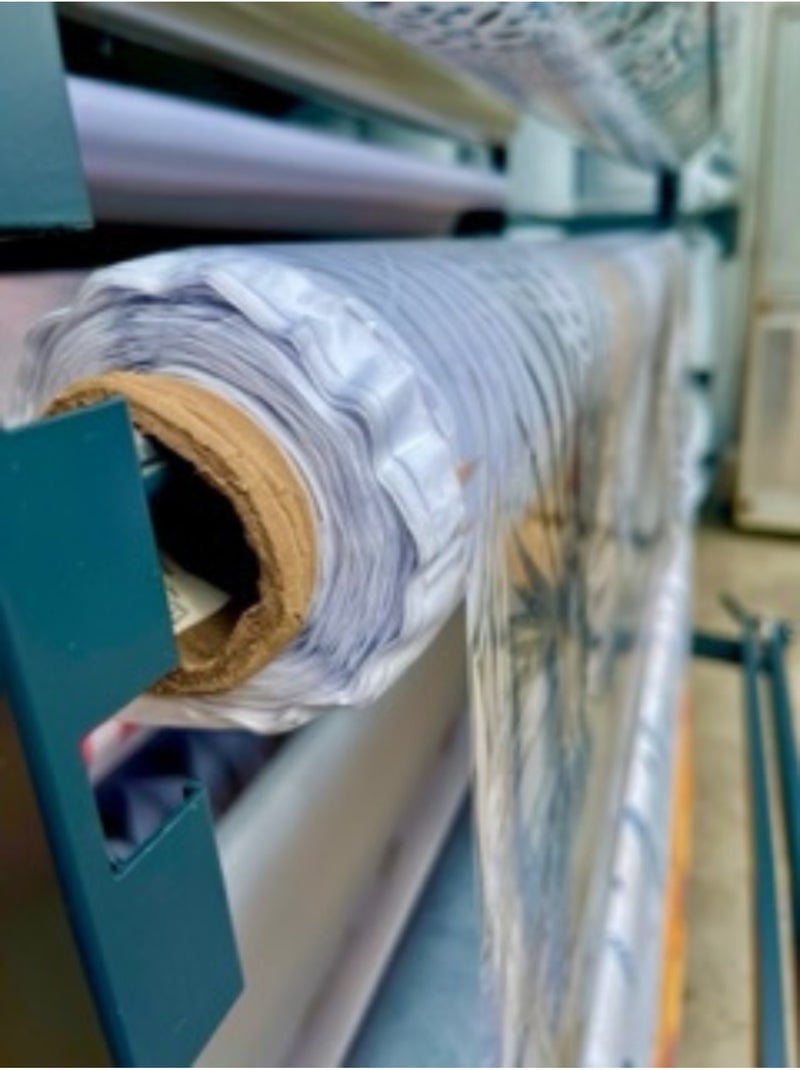 Mantel de PVC Virginia PROMO LINGE Verde - Kiabi