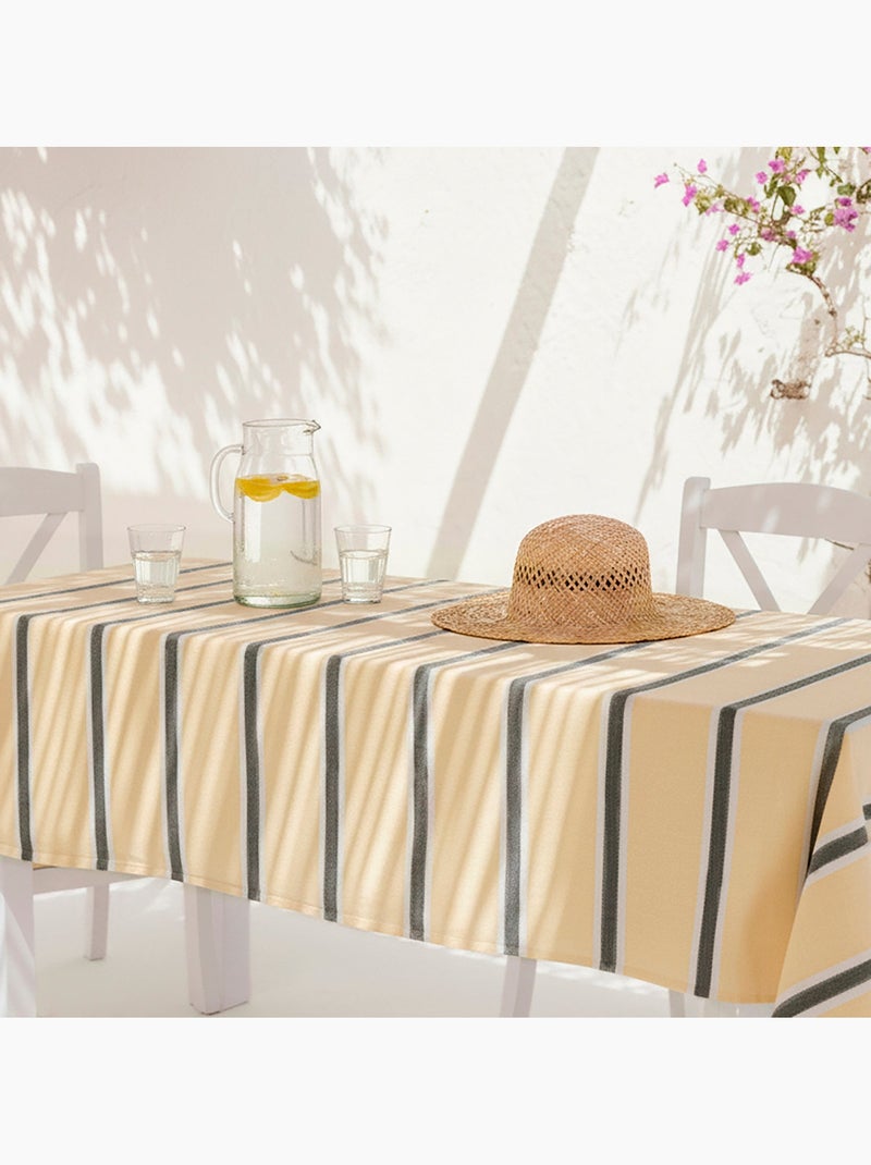 Mantel Dune "Happyfriday" Amarillo - Kiabi