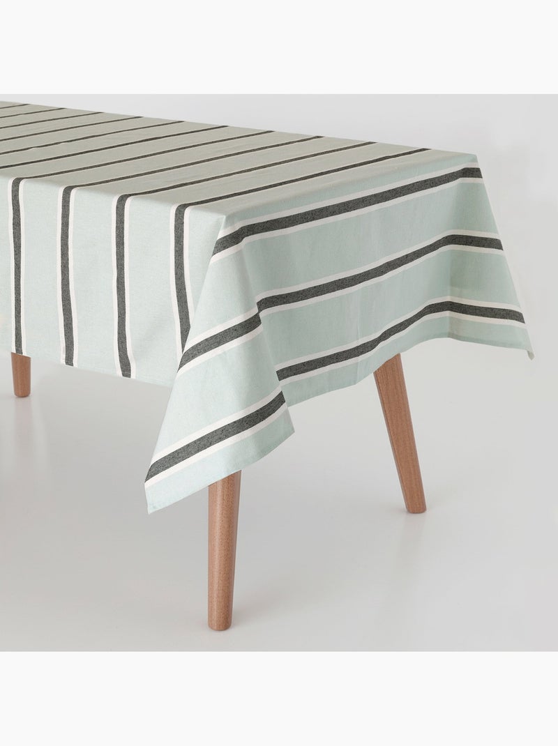 Mantel Dune "Happyfriday" Azul - Kiabi