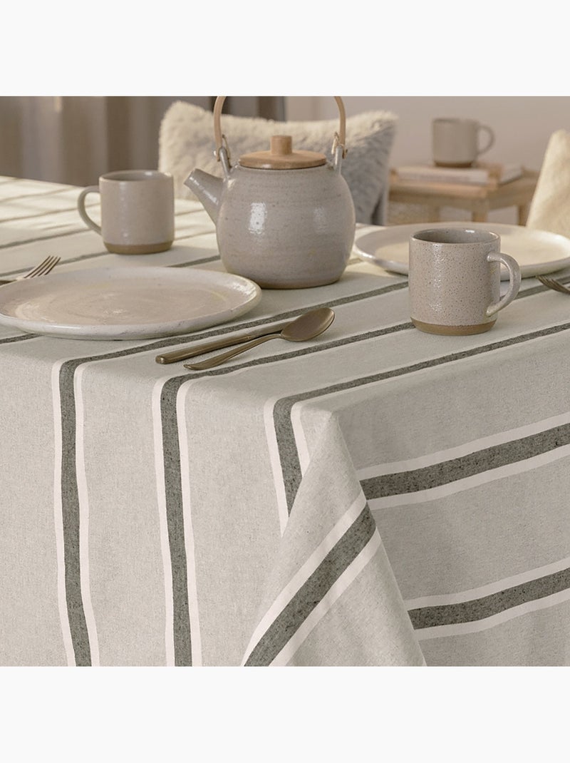 Mantel Dune "Happyfriday" Gris - Kiabi