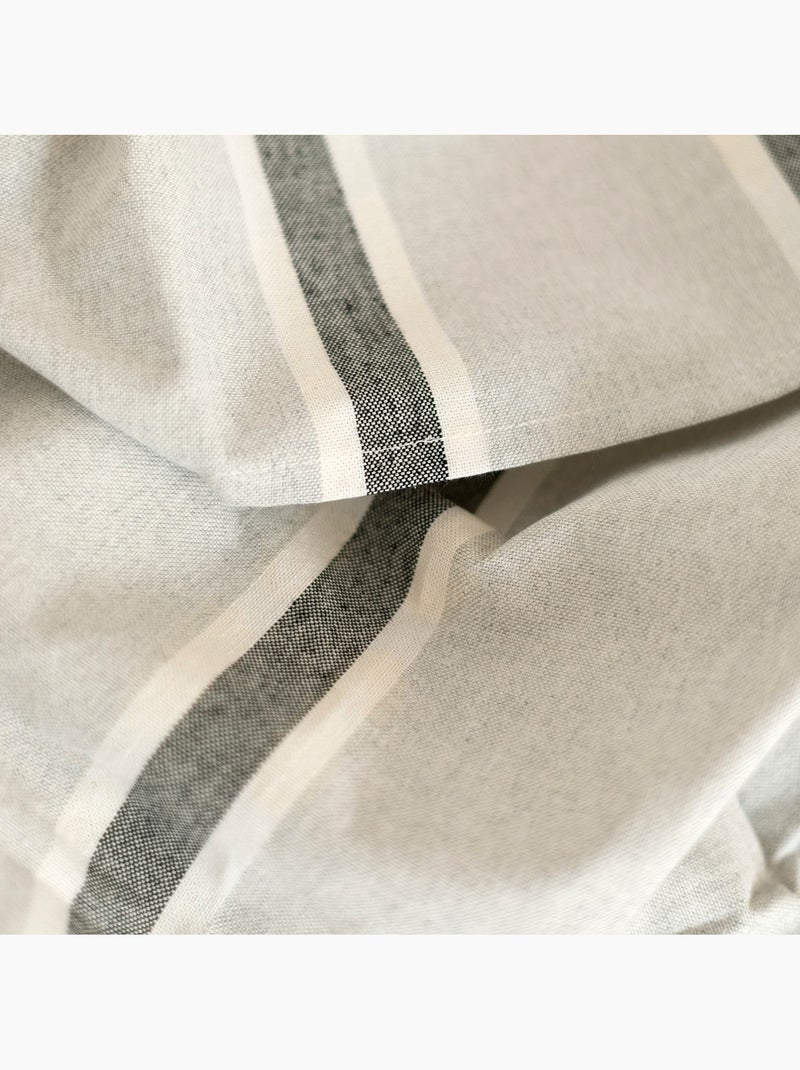 Mantel Dune "Happyfriday" Gris - Kiabi