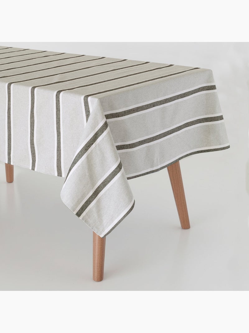 Mantel Dune "Happyfriday" Gris - Kiabi
