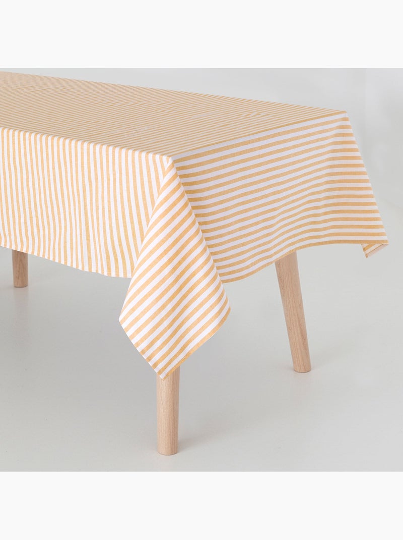 Mantel Horizon "Happyfriday" Mostaza - Kiabi