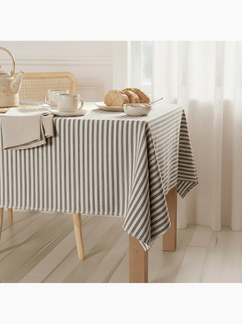 Mantel Horizon "Happyfriday" Negro - Kiabi