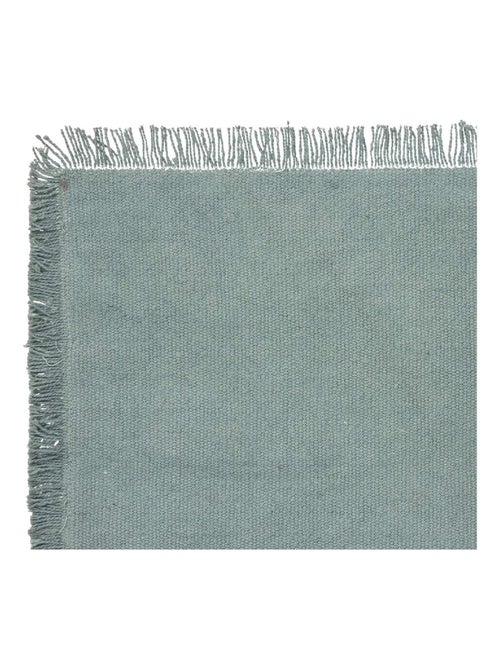 Mantel individual con flecos - Kiabi