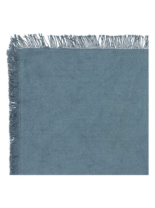 Mantel individual con flecos - Kiabi