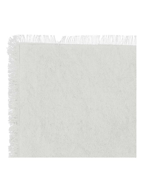 Mantel individual con flecos - Kiabi