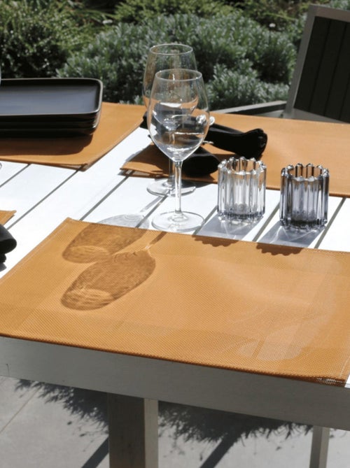 Mantel individual de plástico lavable - Kiabi
