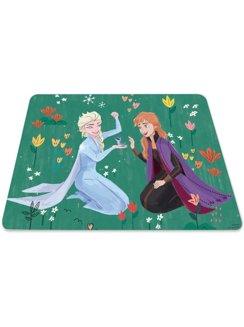 Mantel individual frozen de plástico – 42 x 28,5 cm - Kiabi Mantel individual frozen de plástico – 42 x 28,5 cm - Kiabi