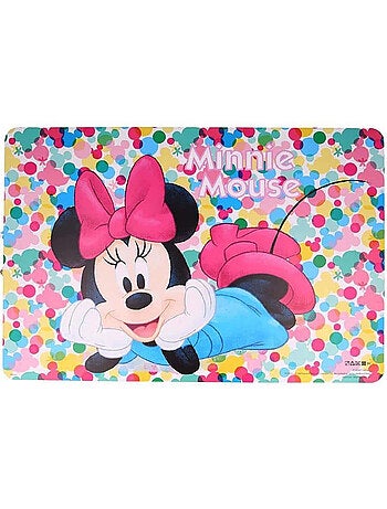 Mantel individual minnie mouse 42 x 28,5 cm – disney