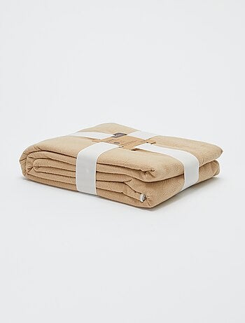 Mantel liso - 150 x 200 cm - Kiabi Home