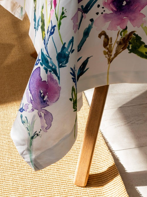 Mantel Midnight iris "Happyfriday" - Kiabi Mantel Midnight iris "Happyfriday" - Kiabi
