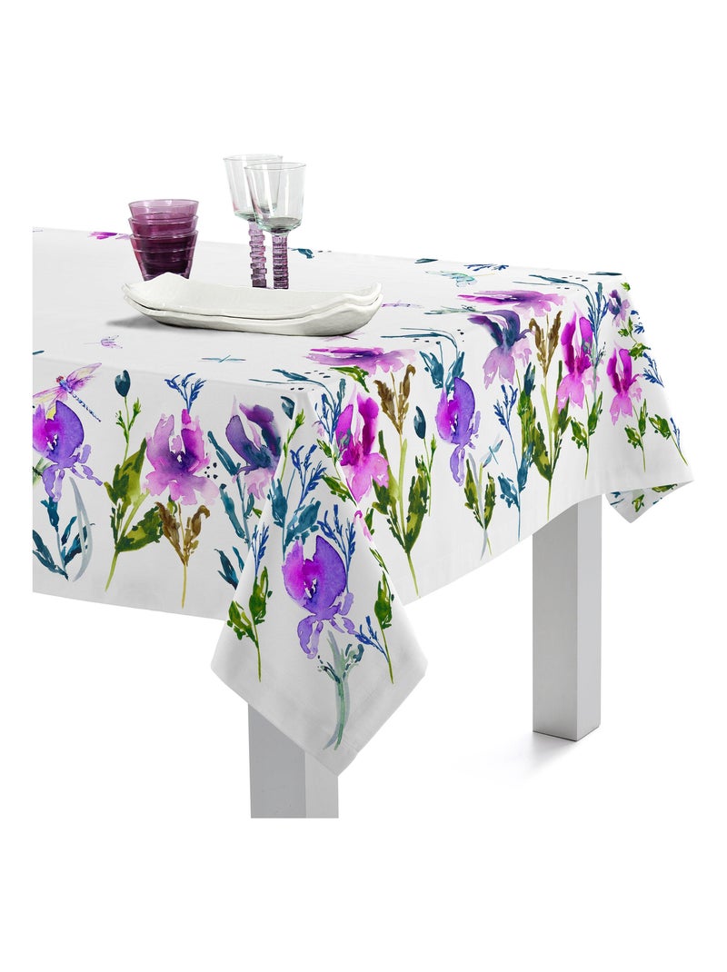 Mantel Midnight iris "Happyfriday" Blanco - Kiabi