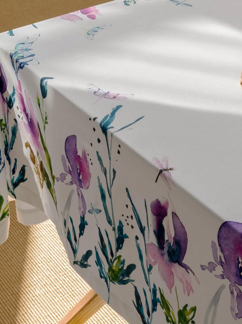 Mantel Midnight iris "Happyfriday" - Kiabi Mantel Midnight iris "Happyfriday" - Kiabi