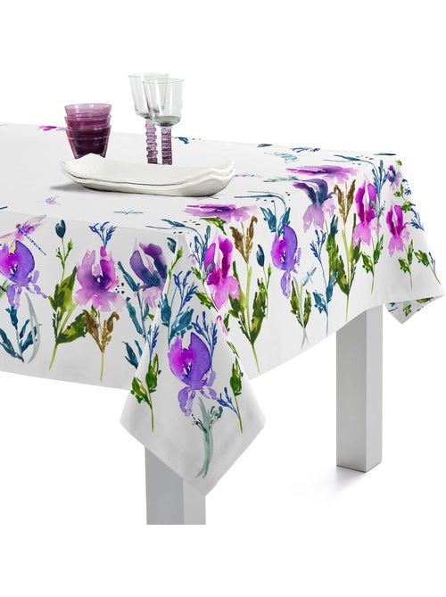 Mantel Midnight iris "Happyfriday" - Kiabi Mantel Midnight iris "Happyfriday" - Kiabi