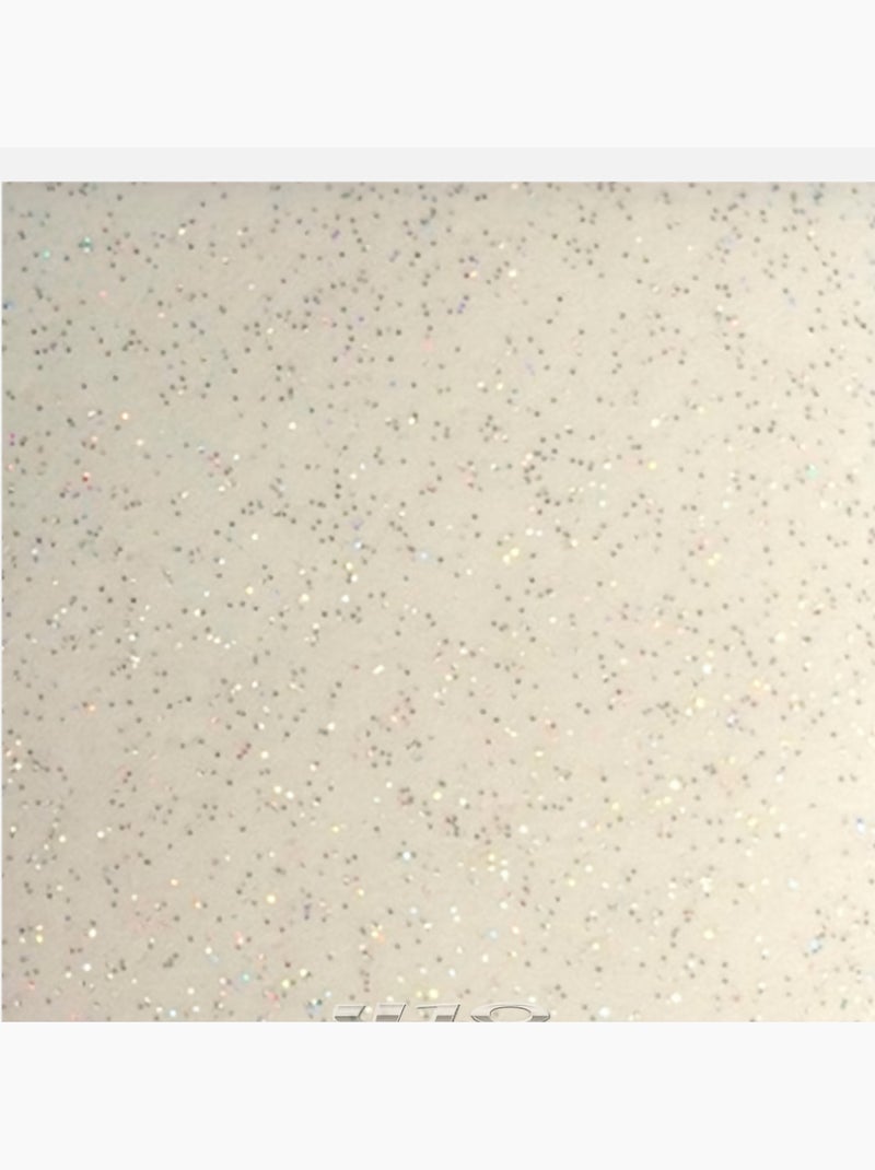 Mantel Paillette PROMO LINGE Blanco - Kiabi