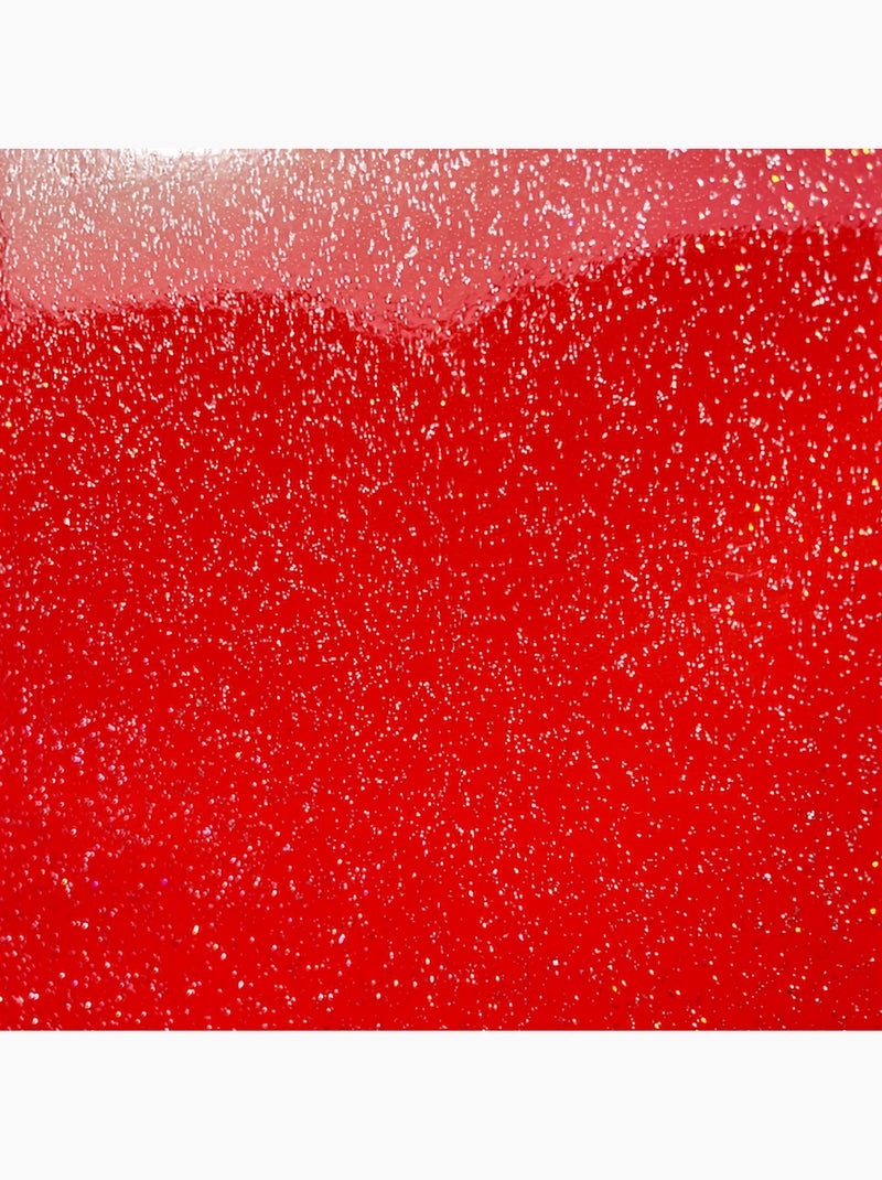 Mantel Paillette PROMO LINGE Rojo - Kiabi