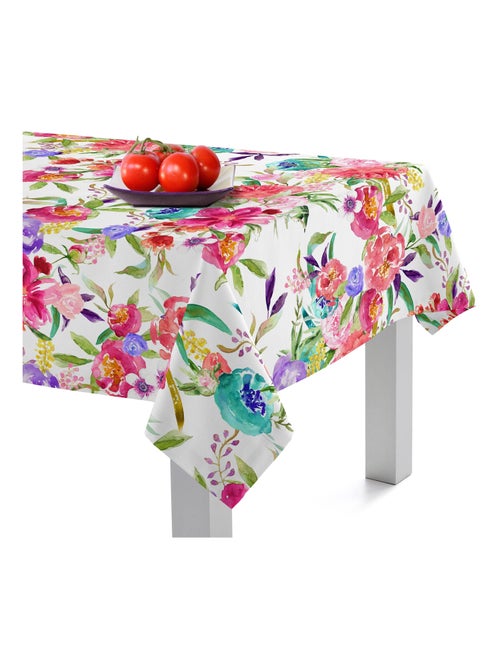 Mantel Pink bloom "Happyfriday" - Kiabi