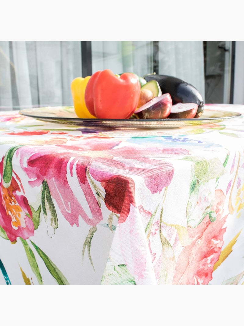 Mantel Pink bloom "Happyfriday" Multicolor - Kiabi