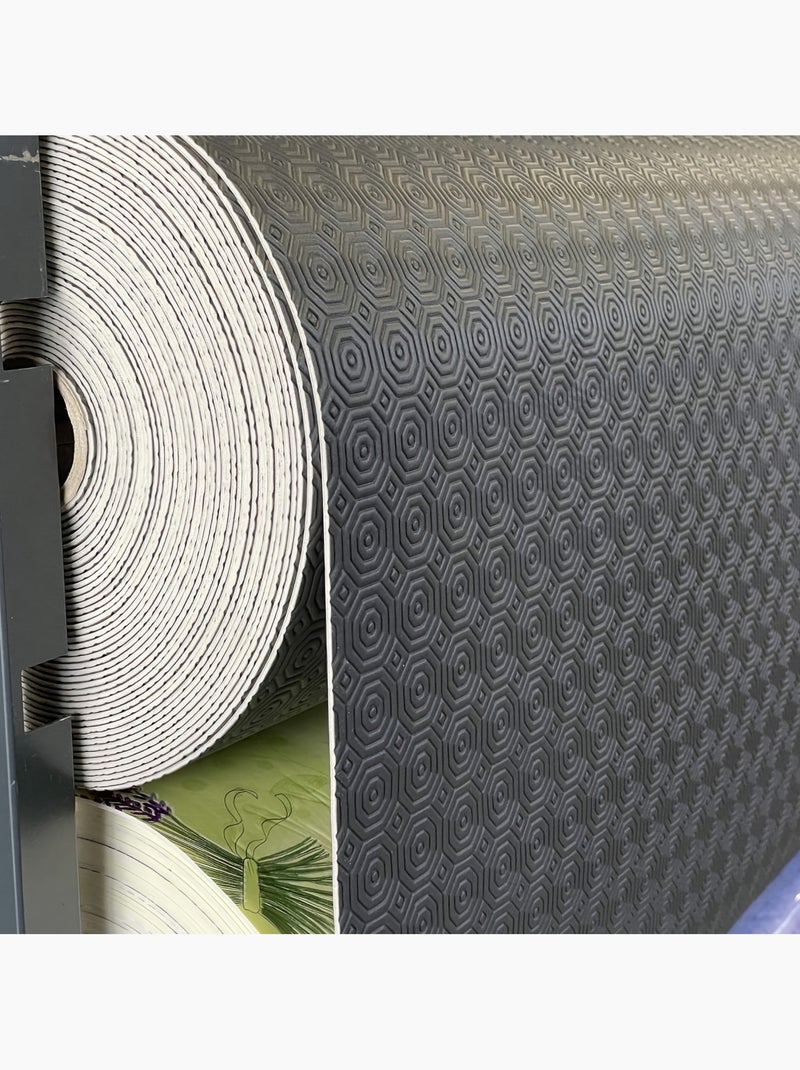 Mantel PROMO LINGE Gris antracita - Kiabi