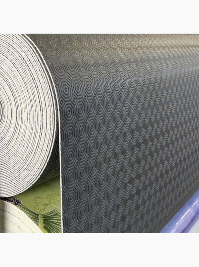 Mantel PROMO LINGE Gris antracita - Kiabi