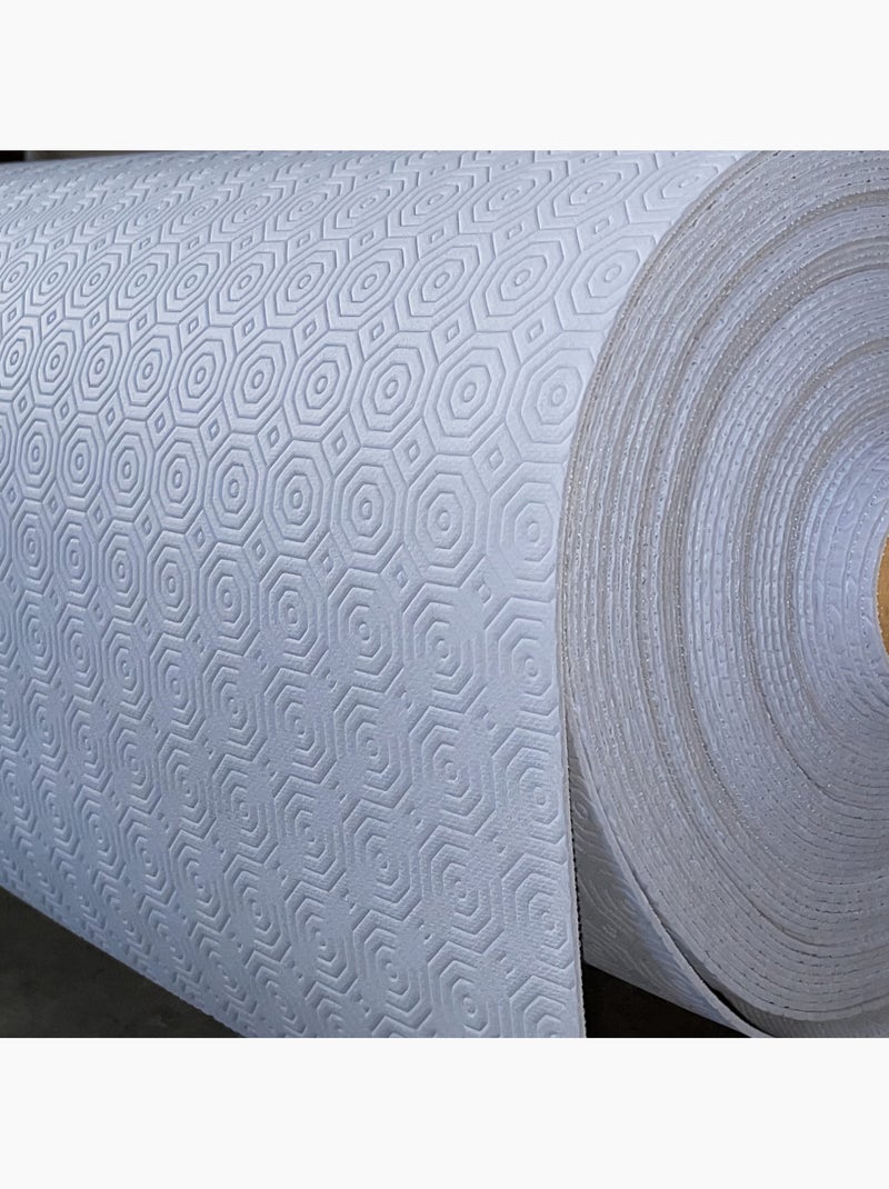 Mantel PROMO LINGE Gris - Kiabi