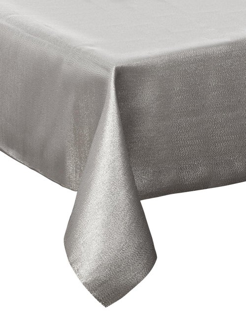 Mantel rectangular con lentejuelas - Kiabi Mantel rectangular con lentejuelas - Kiabi