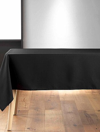 Mantel rectangular liso essentiel