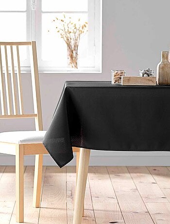 Mantel rectangular liso essentiel