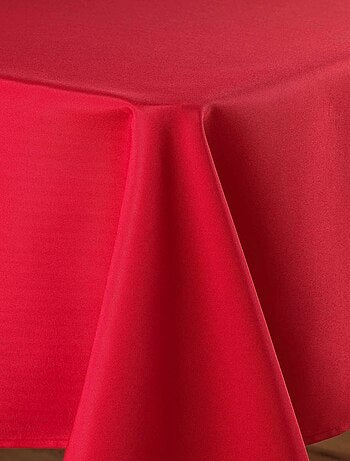 Mantel rectangular liso Essentiel