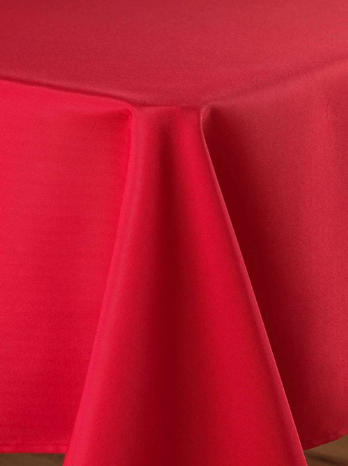 Mantel rectangular liso Essentiel - Kiabi