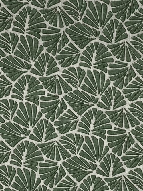 Mantel rectangular plastificado 100% algodón - Kiabi