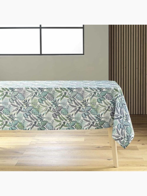 Mantel rectangular – poliéster estampado stylis - Kiabi Mantel rectangular – poliéster estampado stylis - Kiabi