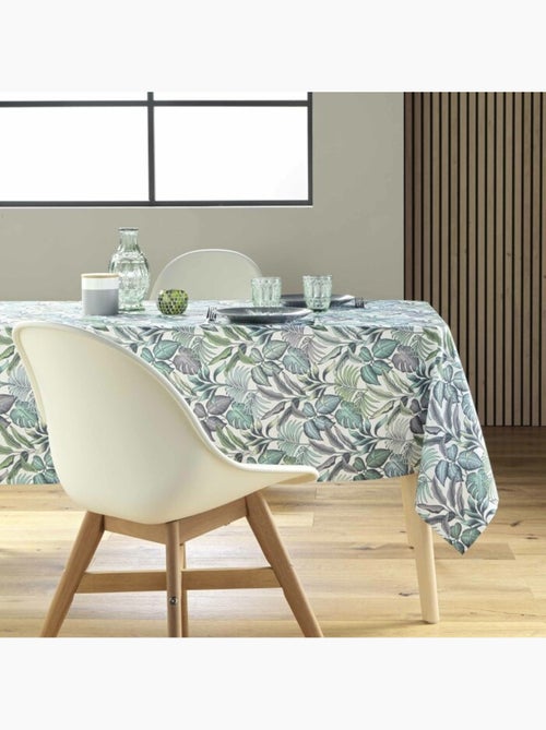 Mantel rectangular – poliéster estampado stylis - Kiabi Mantel rectangular – poliéster estampado stylis - Kiabi