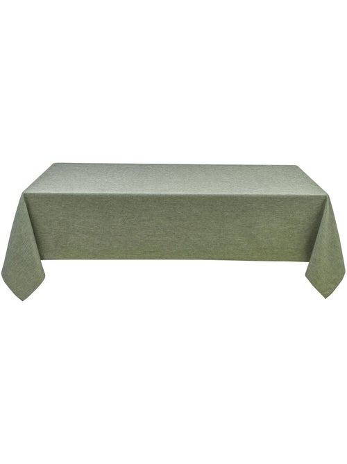 Mantel rectangular, recubierto y antimanchas - Kiabi Mantel rectangular, recubierto y antimanchas - Kiabi