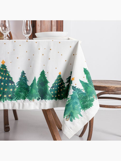 Mantel Sapin "Happyfriday" - Kiabi Mantel Sapin "Happyfriday" - Kiabi