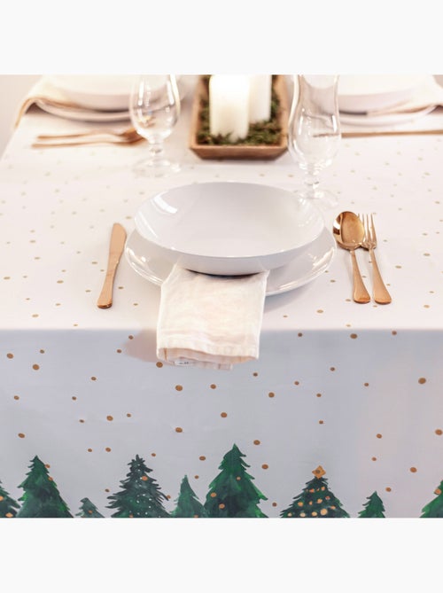 Mantel Sapin "Happyfriday" - Kiabi Mantel Sapin "Happyfriday" - Kiabi