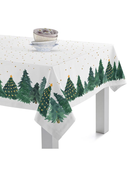 Mantel Sapin "Happyfriday" - Kiabi Mantel Sapin "Happyfriday" - Kiabi