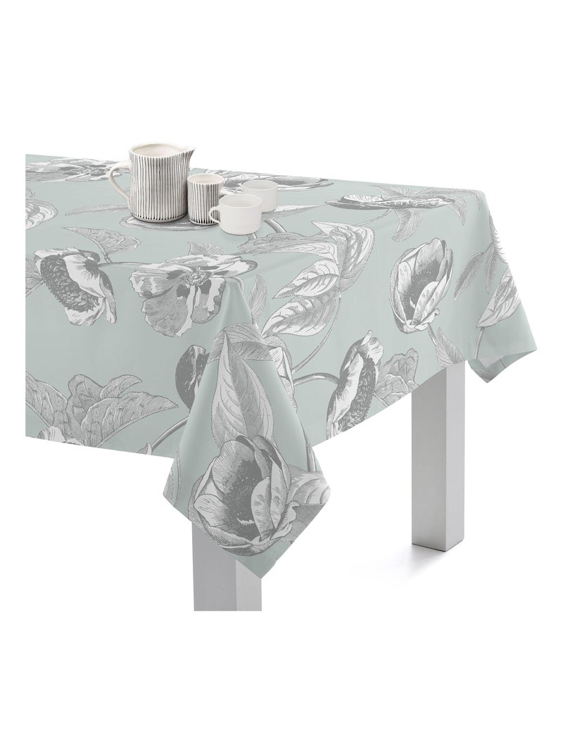 Mantel Serene "Happyfriday" Blanco - Kiabi